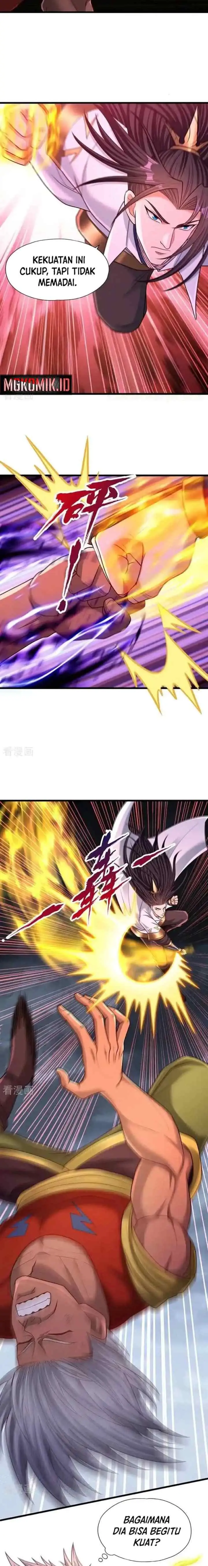 I Was Trapped On The Same Day For 100,000 Years chapter 495 halaman 8