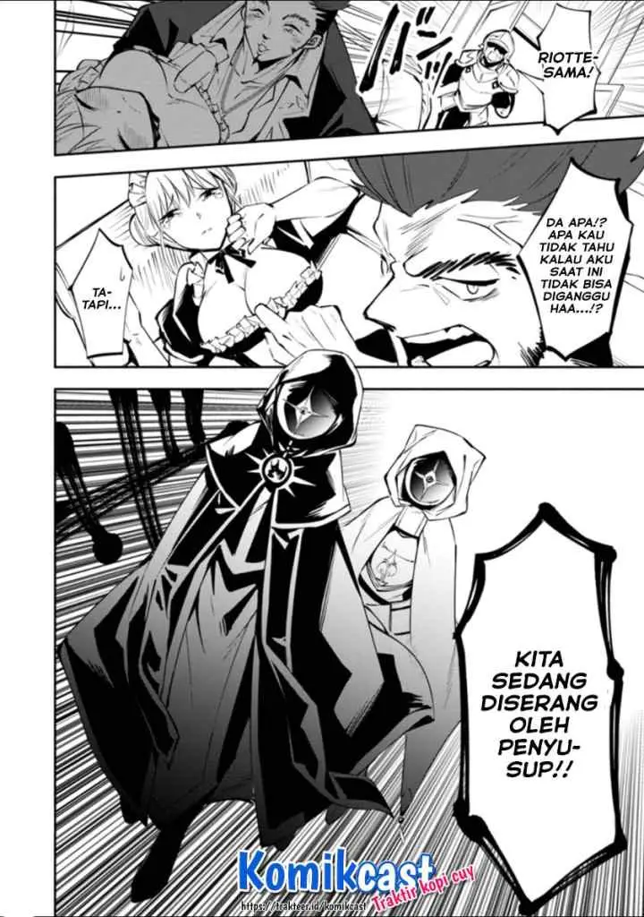My Lover Was Stolen, And I Was Kicked Out Of The Hero's Party, But I Awakened To The EX Skill ~Fixed Damage~ And Became Invincible. Now, Let's Begin Some Revenge chapter 2.2 halaman 10