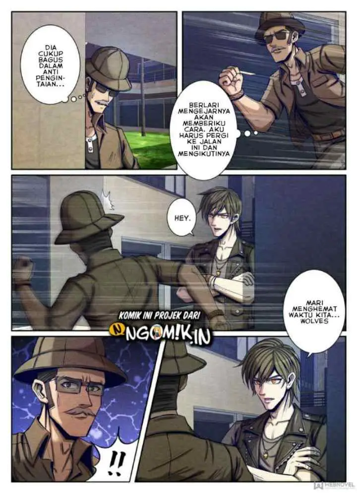 Return From the World of Immortals chapter 82 halaman 10