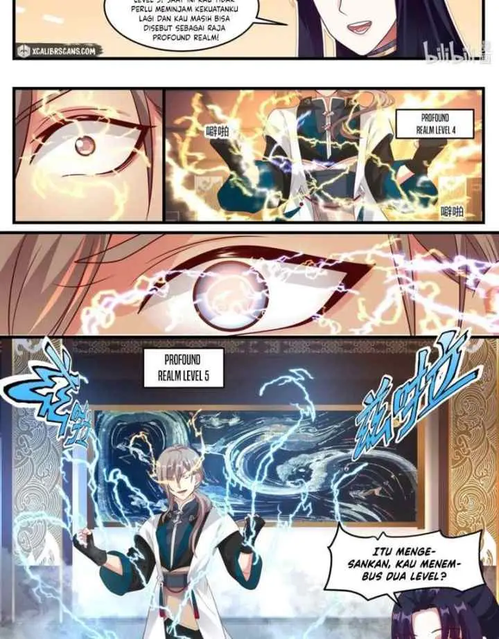 Martial God Asura chapter 280 halaman 8
