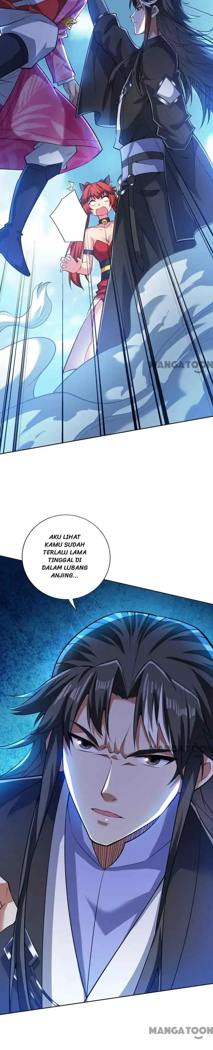 Seclusion With Apprentices chapter 100 halaman 16