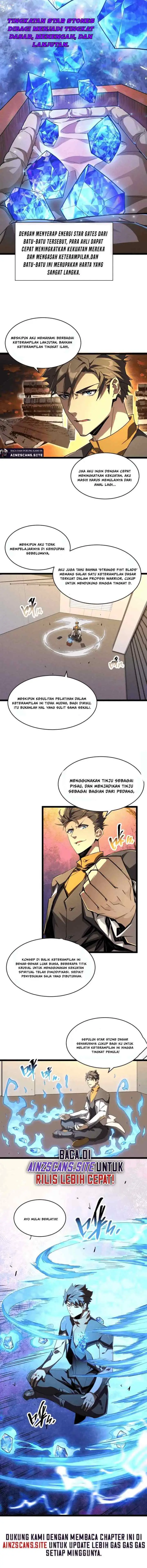 Omnipotent Warrior chapter 10 halaman 10