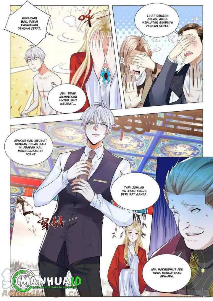 Shen Hao's Heavenly Fall System chapter 345 halaman 7
