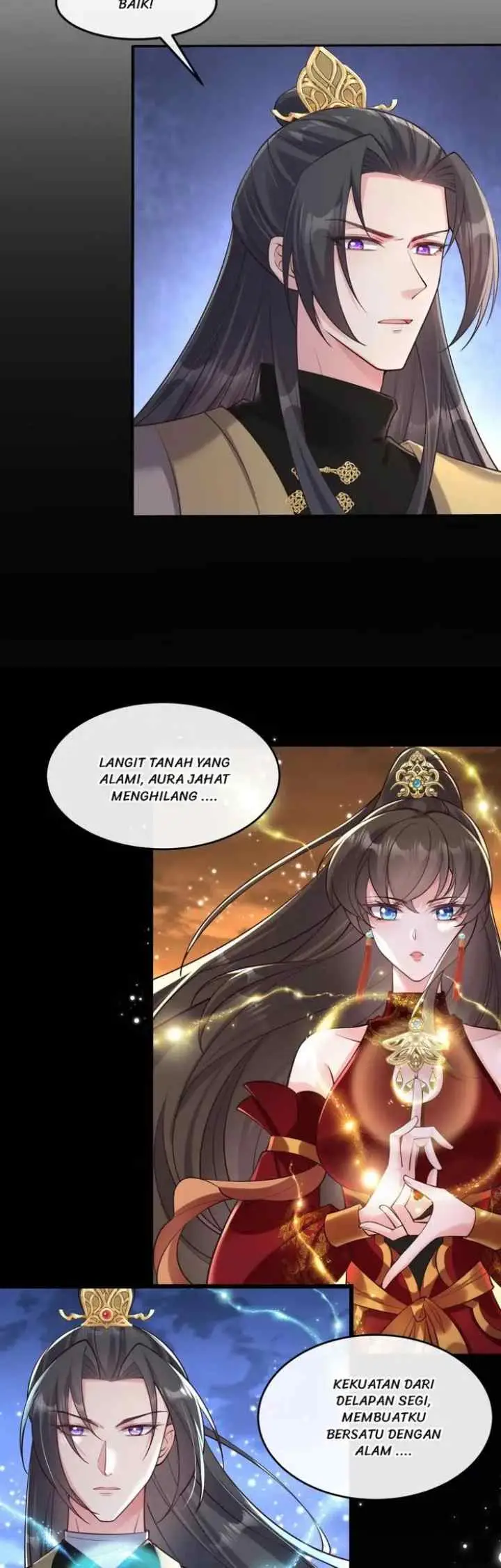 My Chubby Princess Consort chapter 260 halaman 10