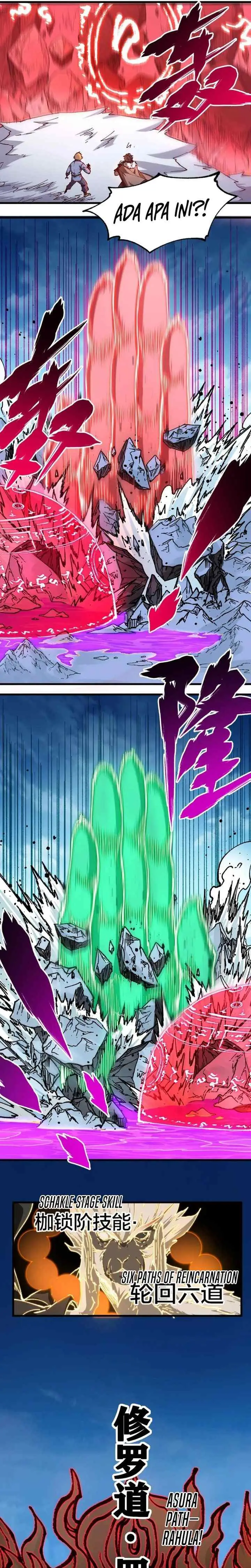 The Sacred Ruins chapter 240 halaman 6