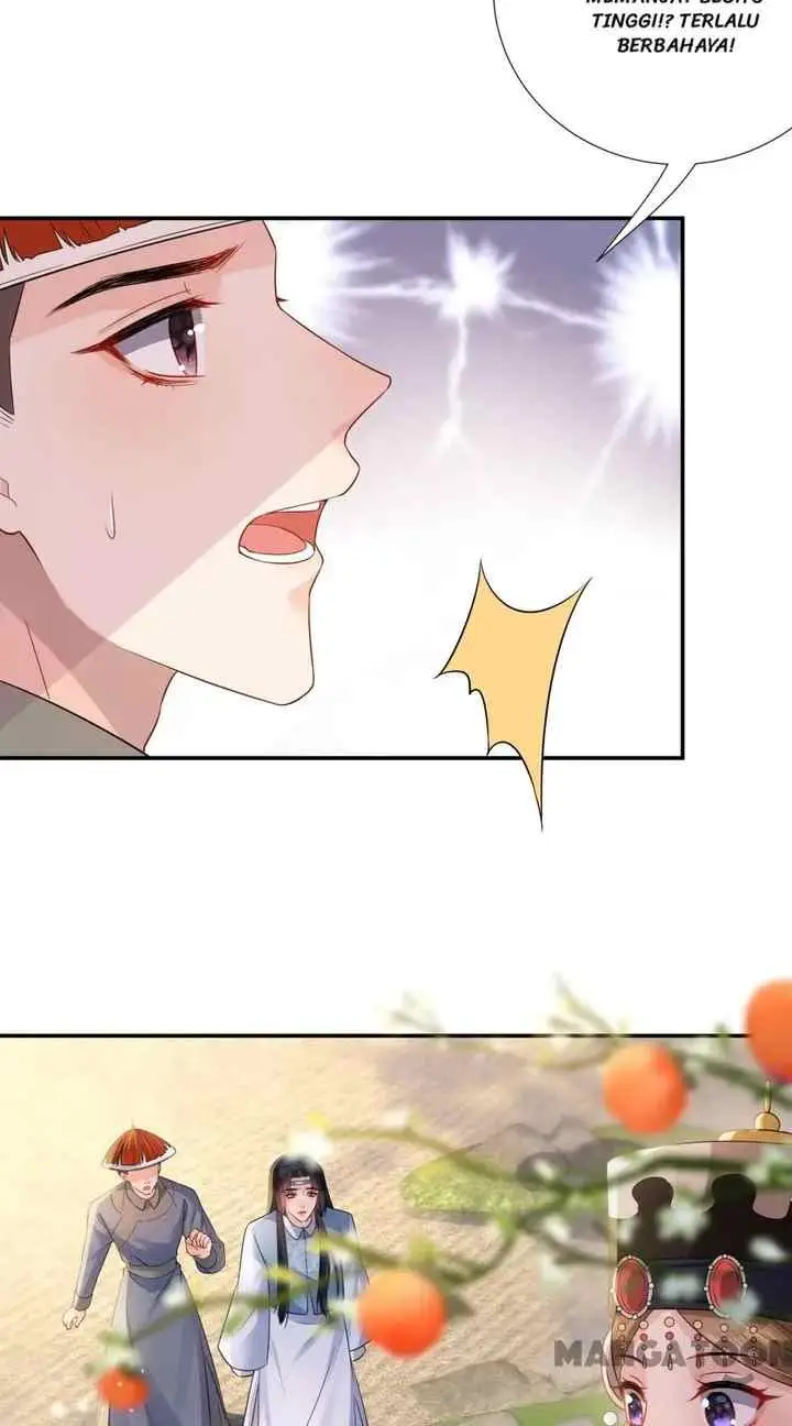 Princess, Don't Ruin Your Public Persona! chapter 180 halaman 11
