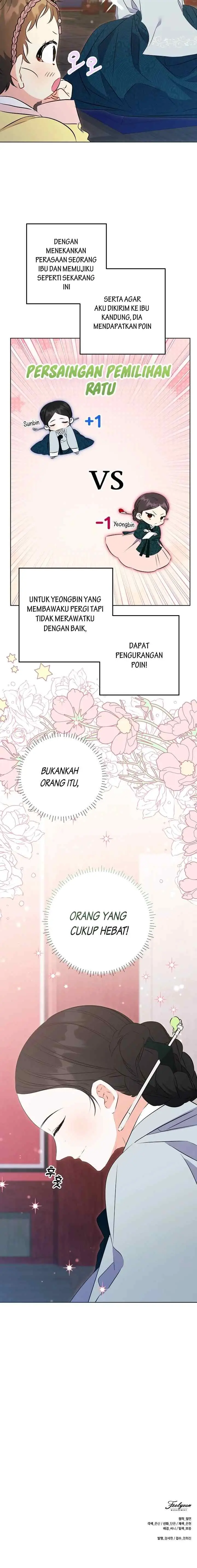 Born as the Daughter of the Lowly Concubine chapter 9 halaman 19