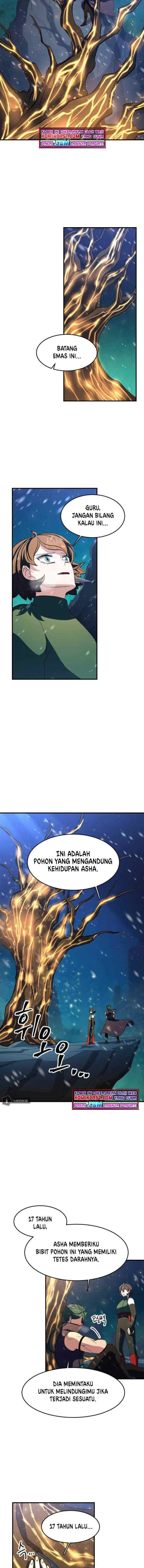 The Last Golden Child chapter 23 halaman 15