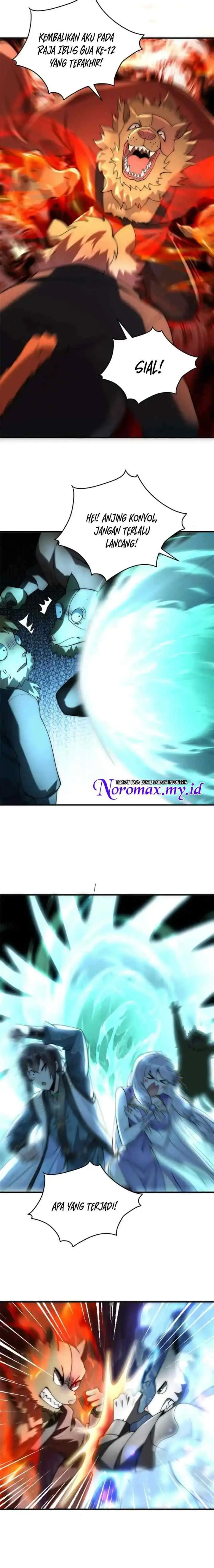 Reward 100 Million Lives at the Beginning chapter 114 halaman 8