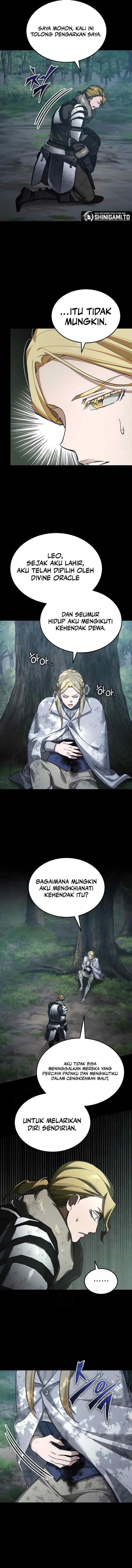 The Heavenly Demon Can't Live a Normal Life chapter 189 halaman 8