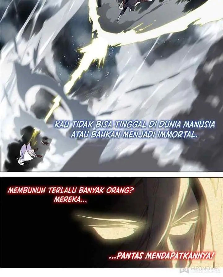 My Girlfriend Is a Dragon chapter 72 halaman 5
