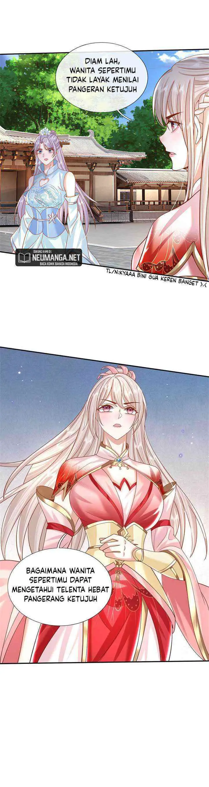 Sword Immortal Martial Emperor chapter 6 halaman 10