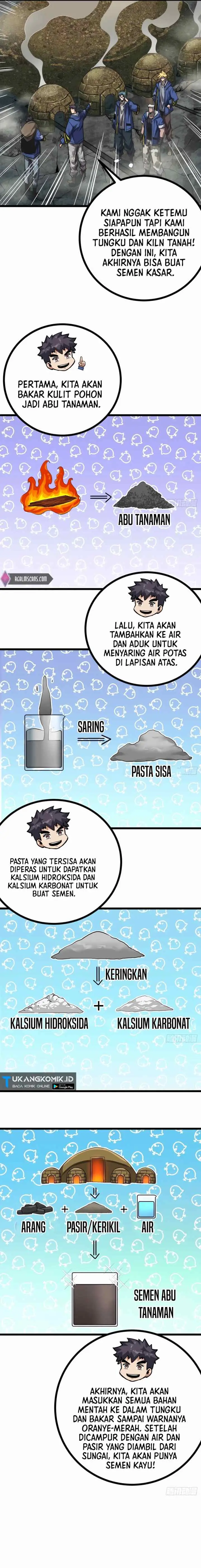 This Game Is Too Realistic chapter 17 halaman 4
