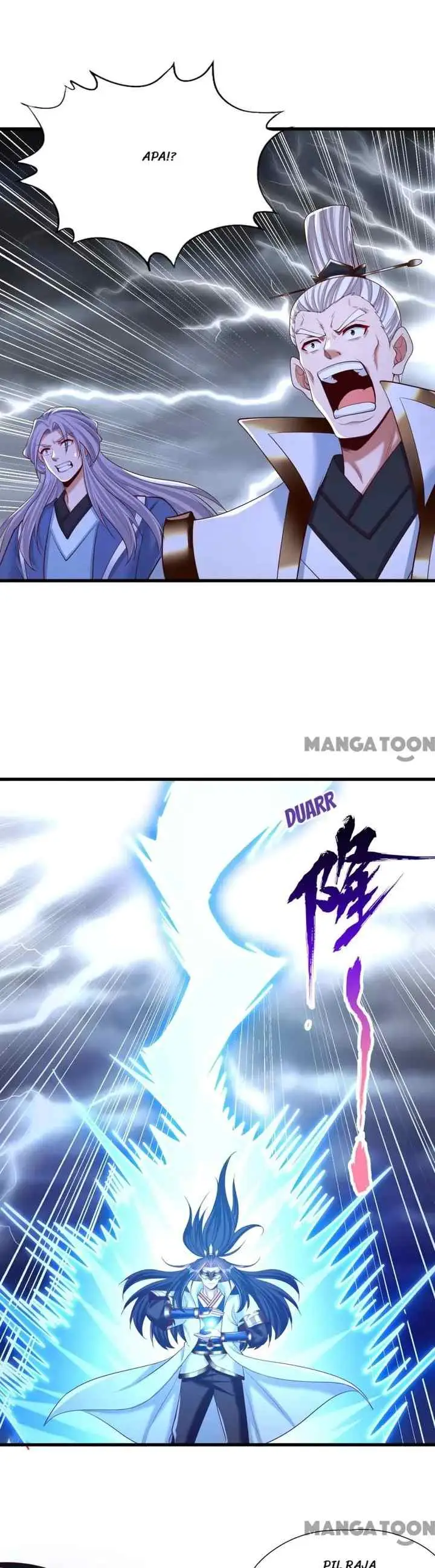 I Was Trapped On The Same Day For 100,000 Years chapter 415 halaman 12