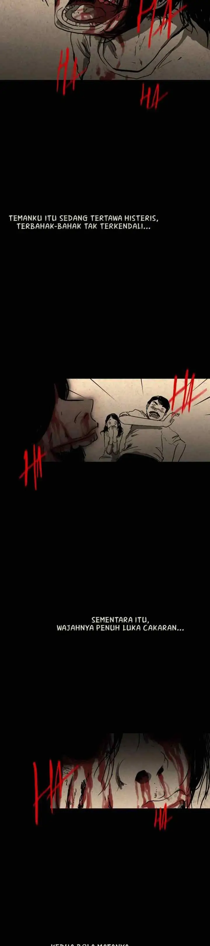 Journal of Terror chapter 3 halaman 4