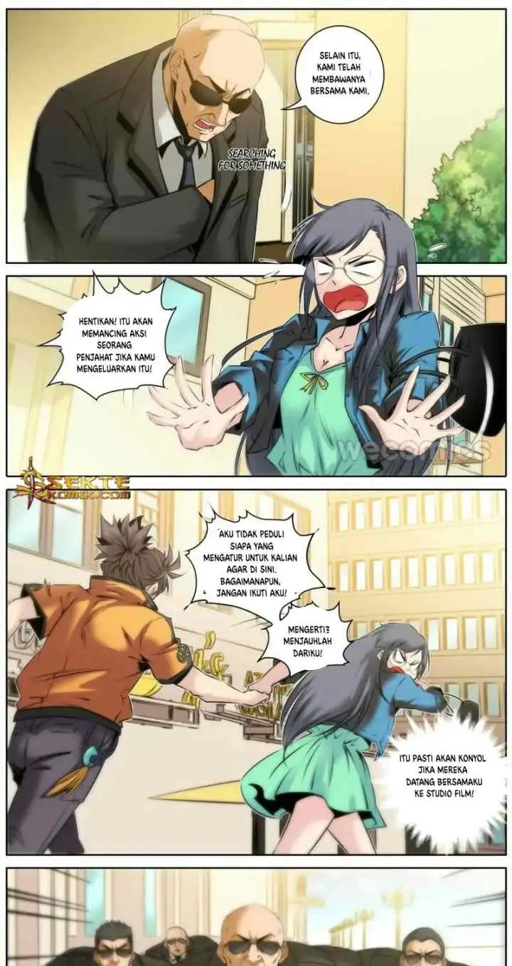 Qin Xia chapter 29 halaman 6