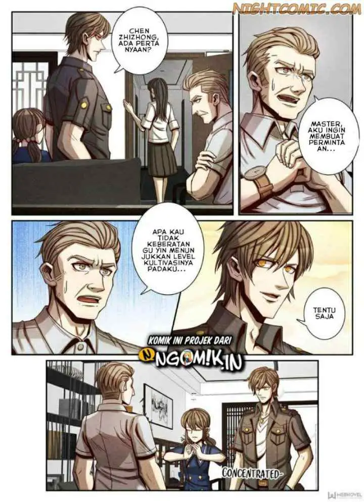 Return From the World of Immortals chapter 79 halaman 10