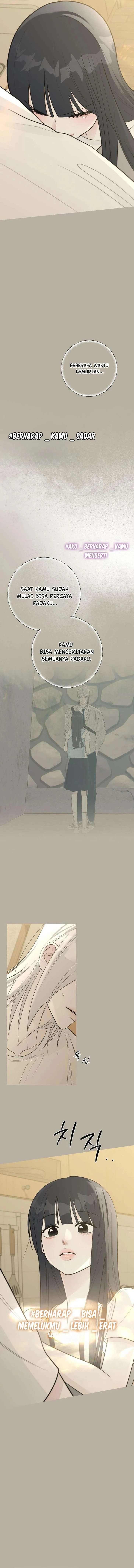 The Hashtag Is First Love chapter 32 halaman 14