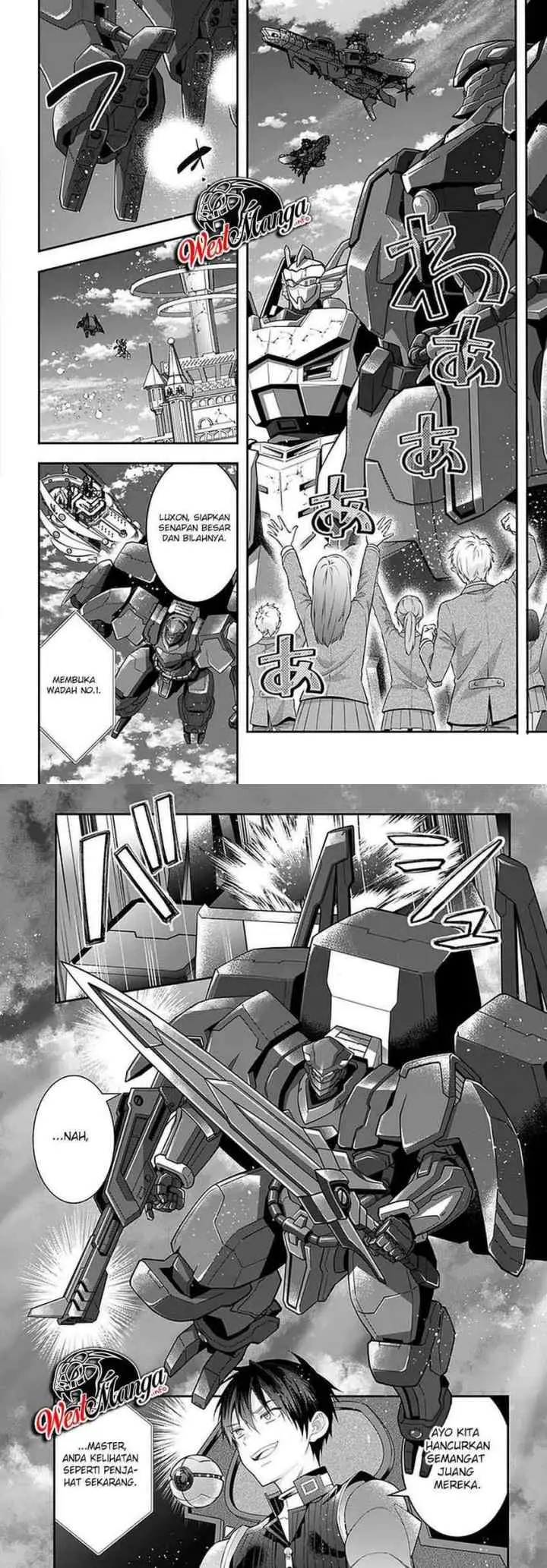 Otome Game Sekai wa Mob ni Kibishii Sekai Desu chapter 33 halaman 16
