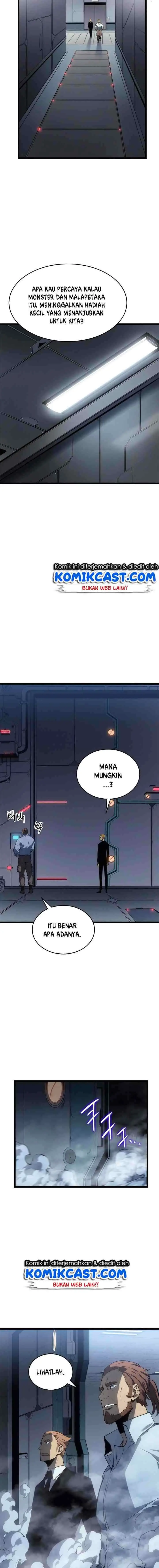 Solo Leveling chapter 115 halaman 8