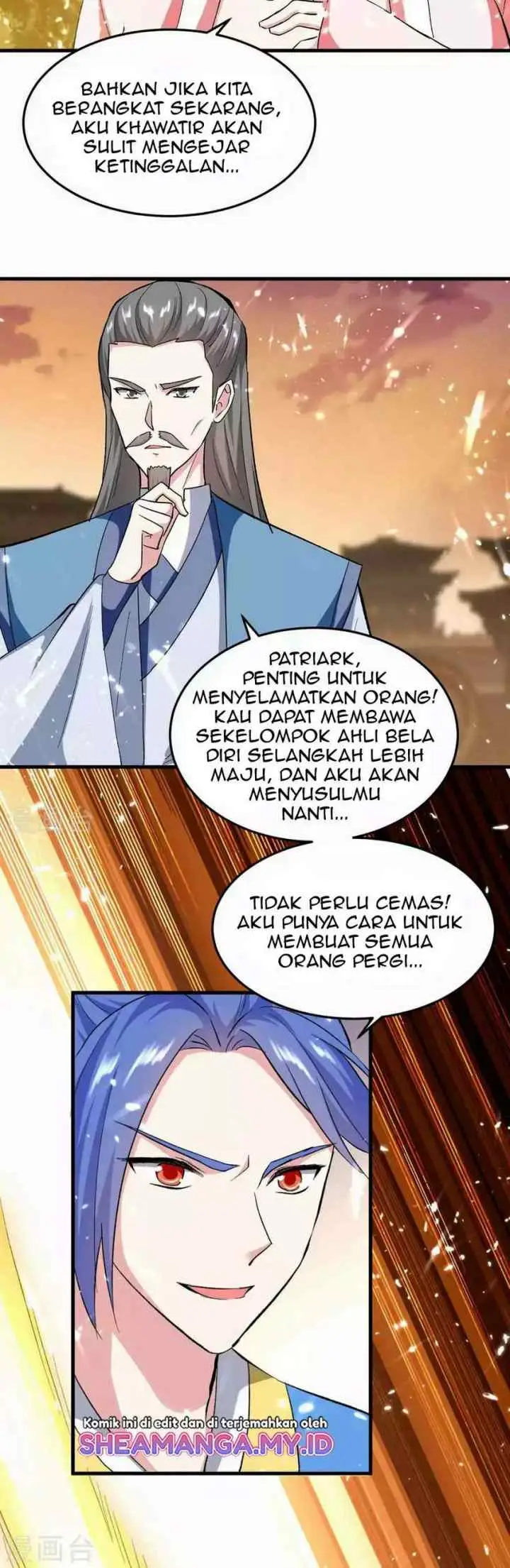 Strongest Leveling chapter 202 halaman 8