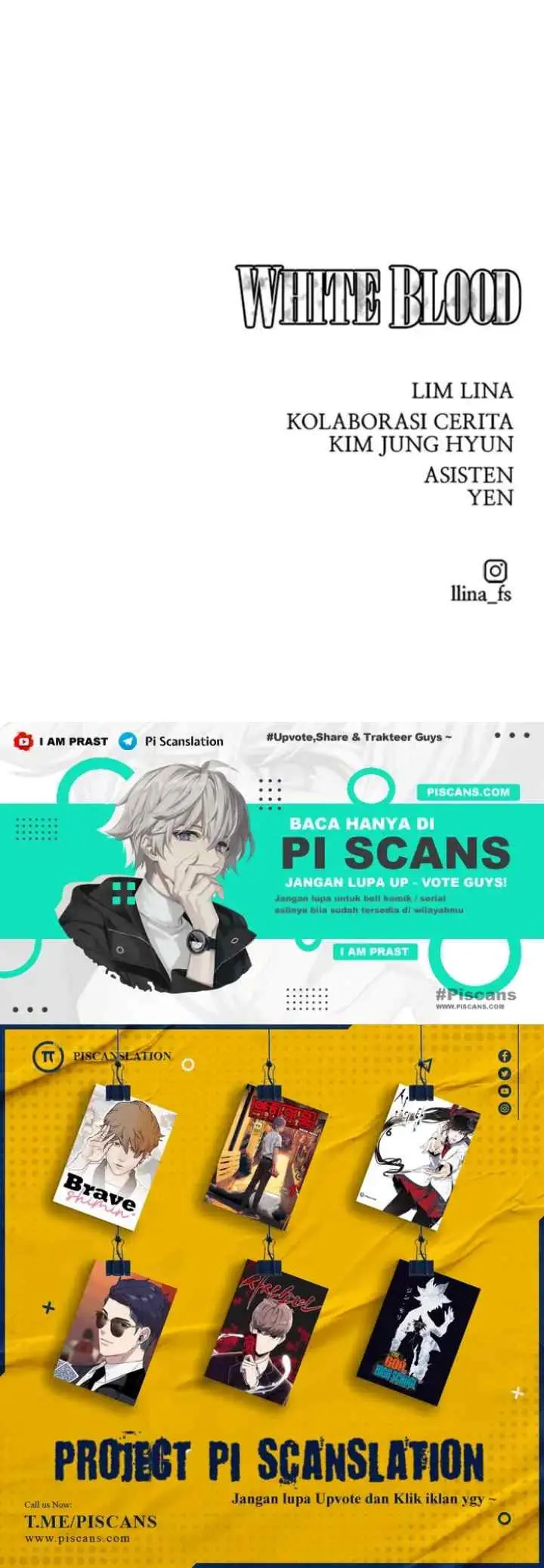 White Blood chapter 2 halaman 19