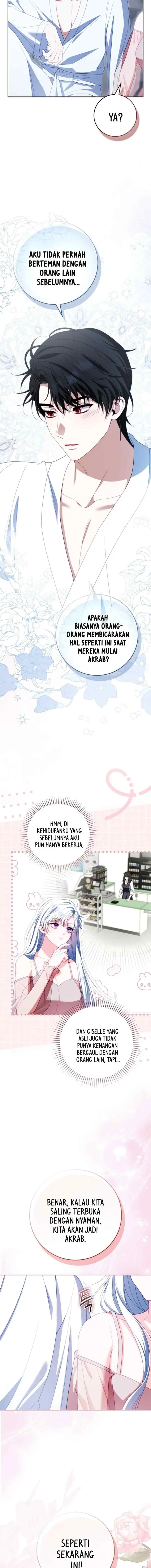 Unshakable Female Lead in Regret Genre chapter 32 halaman 13