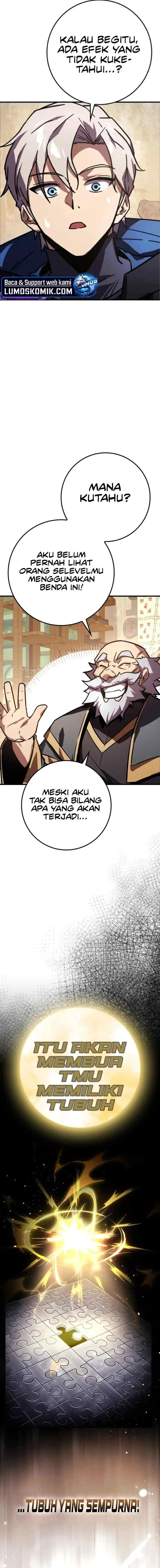 Limit-Breaking Genius Mage chapter 43 halaman 19