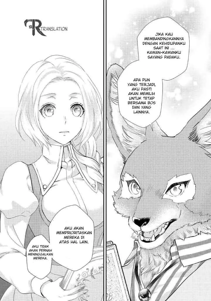 Milady Just Wants to Relax chapter 10.2 halaman 13