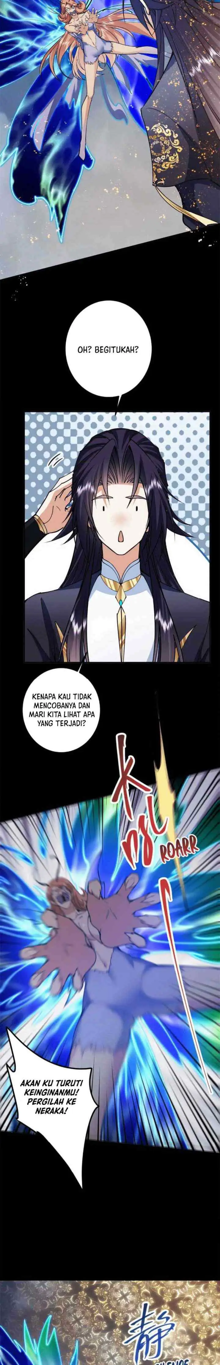 Keep A Low Profile, Sect Leader chapter 305 halaman 14