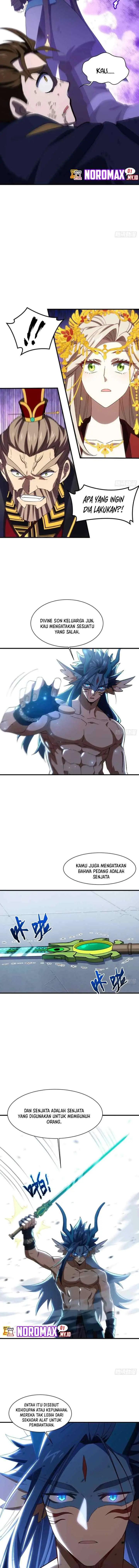 Scoring the Sacred Body of the Ancients from the Get-go chapter 100 halaman 11