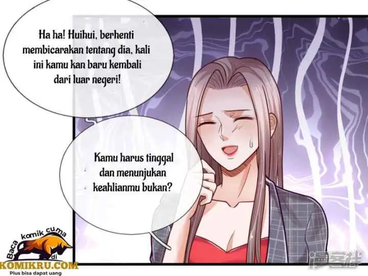 The Top Abandoned Young chapter 43 halaman 10
