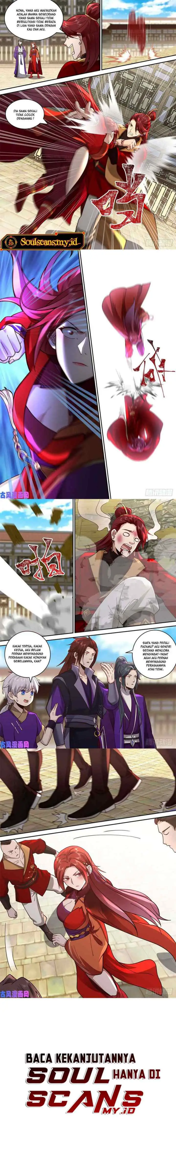 The First Ancestor in History chapter 159 halaman 5