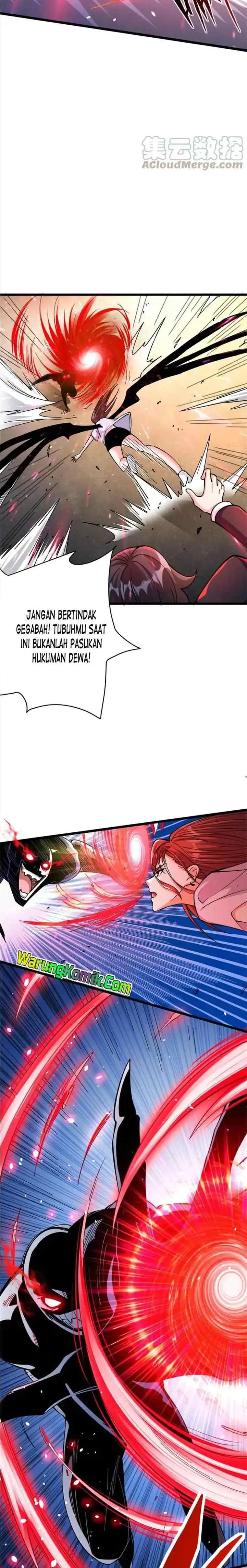 Release That Witch chapter 457 halaman 5