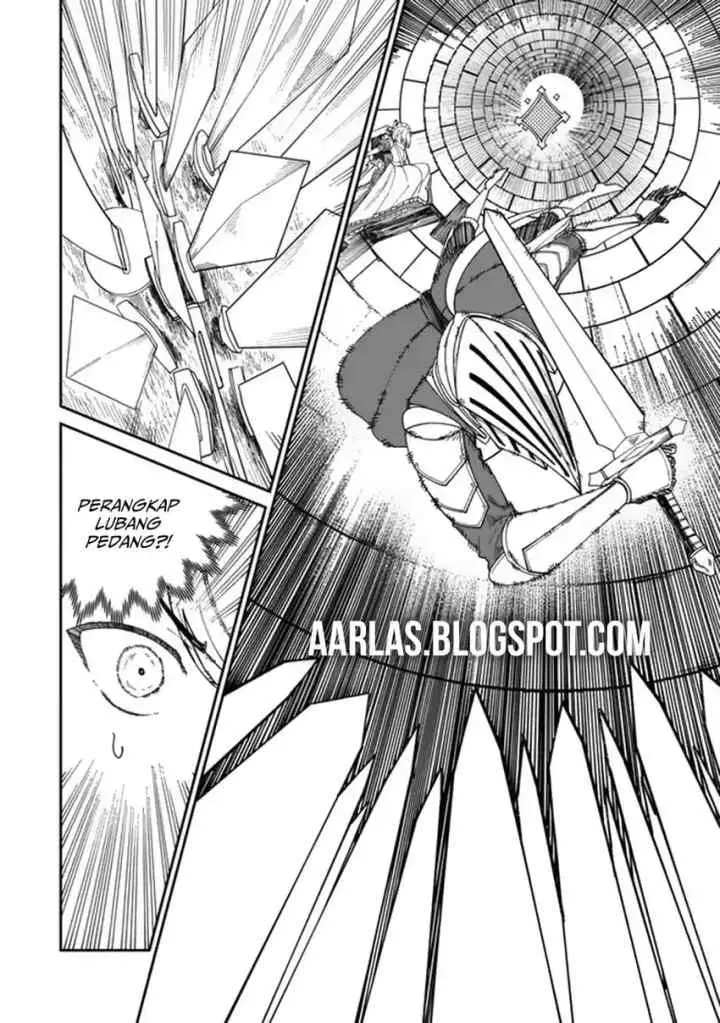 Nimotsu Mochi no Nousuji Musou chapter 14.1 halaman 9