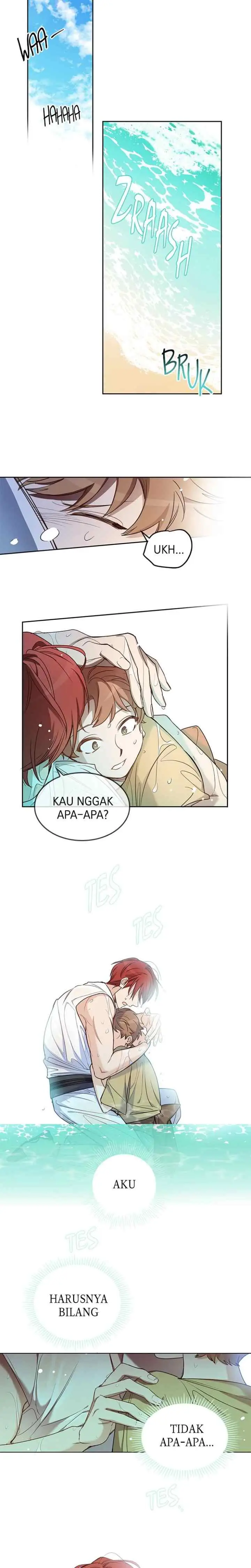 Queen Cecia's Shorts chapter 88 halaman 15