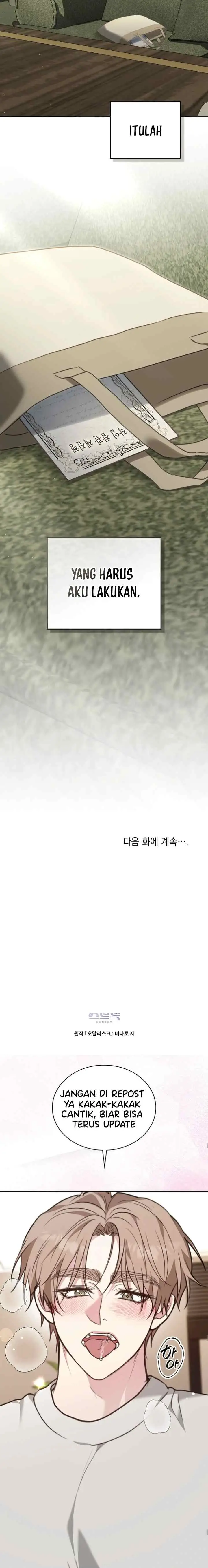 Odalisque chapter 14 halaman 17