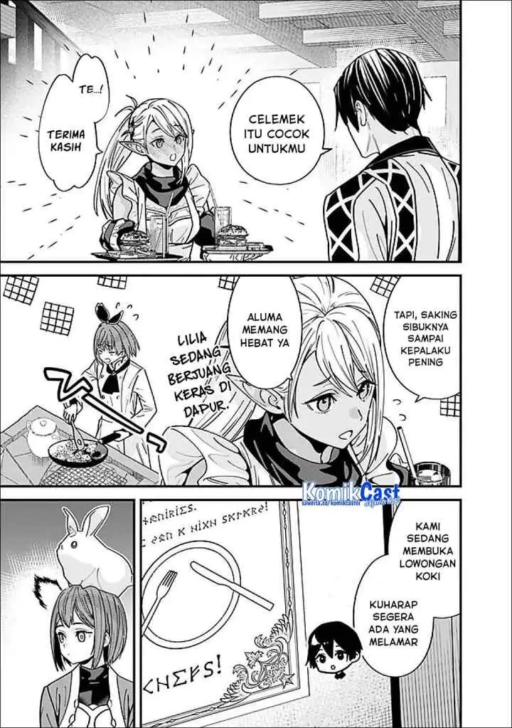 Moto Yuusha Wa Shizuka Ni Kurashitai chapter 63 halaman 6