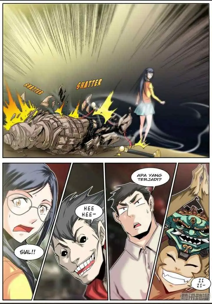 Qin Xia chapter 4 halaman 16