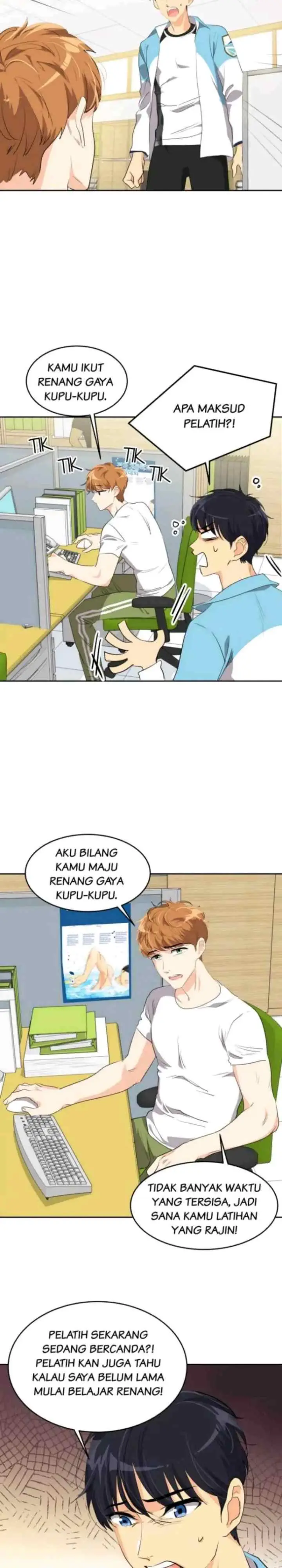 Heart Has a Soft Spot chapter 99 halaman 8