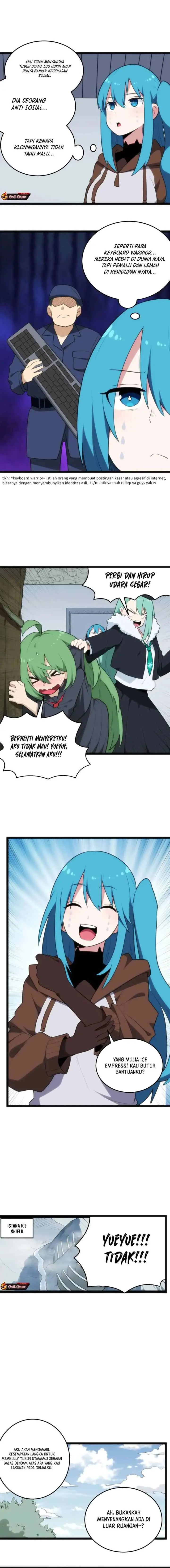 This Saint Has A Showdown chapter 120 halaman 14