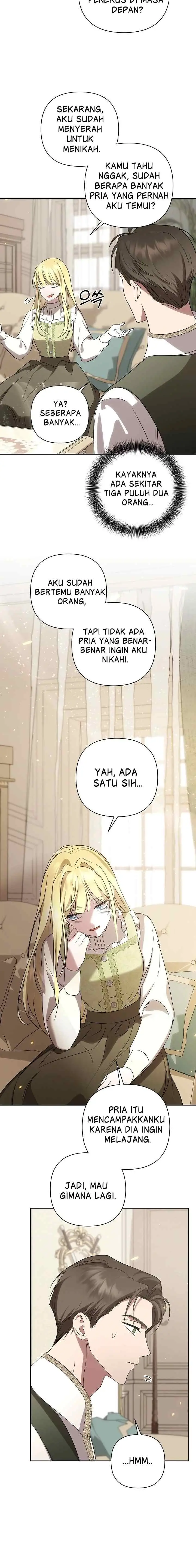 I Fell in Love at First Sight, Mr. Villain! chapter 73 halaman 5