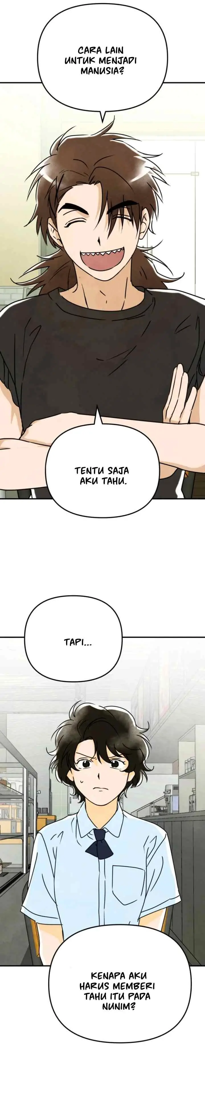 We Are Waiting For You! chapter 92 halaman 16