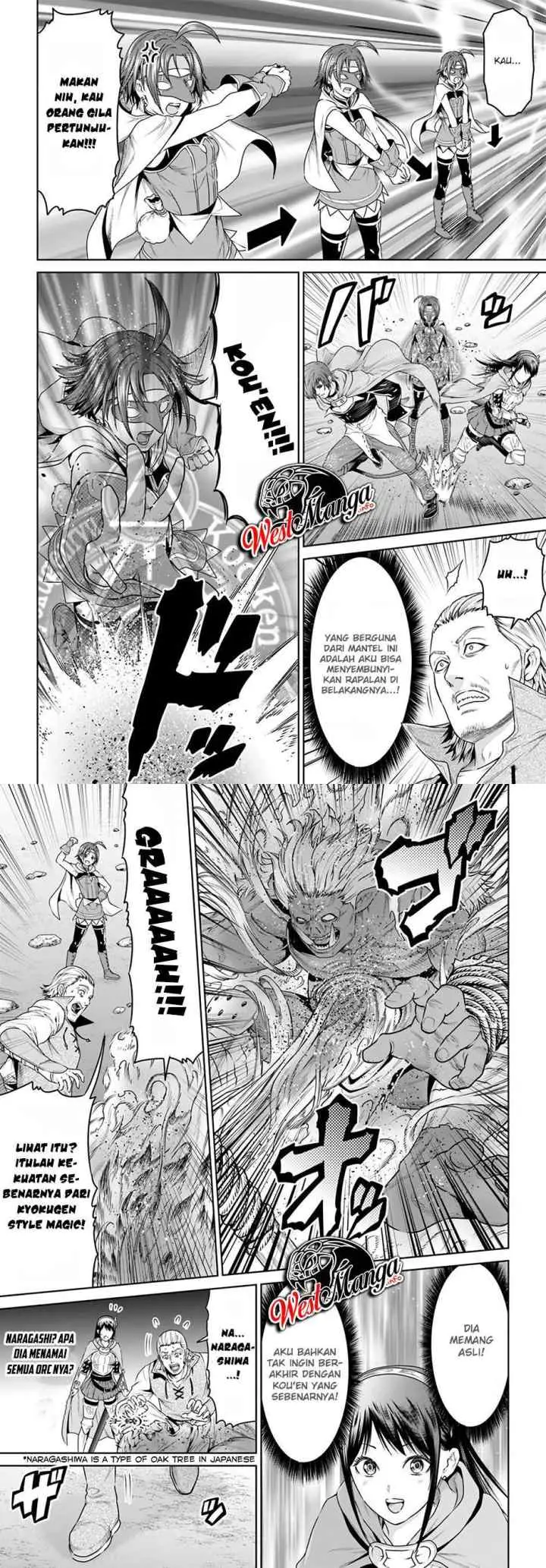 The King of Fantasy chapter 12 halaman 5