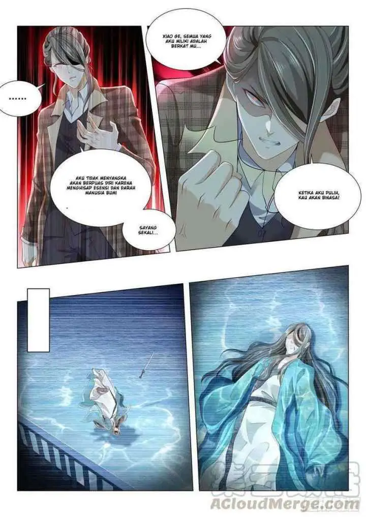 Shen Hao's Heavenly Fall System chapter 268 halaman 12
