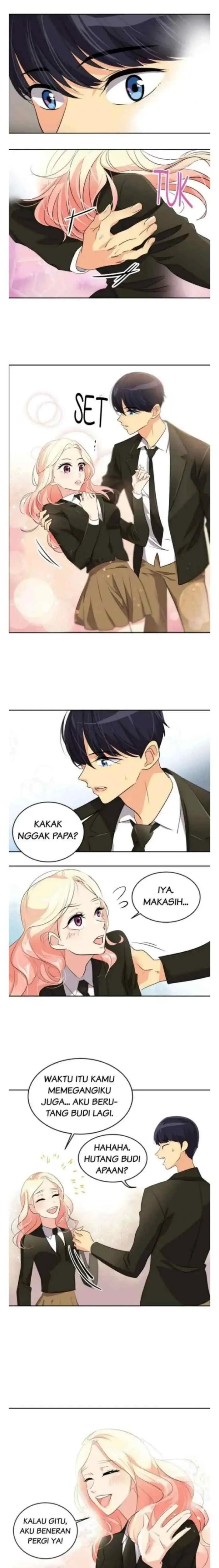 Heart Has a Soft Spot chapter 13 halaman 7