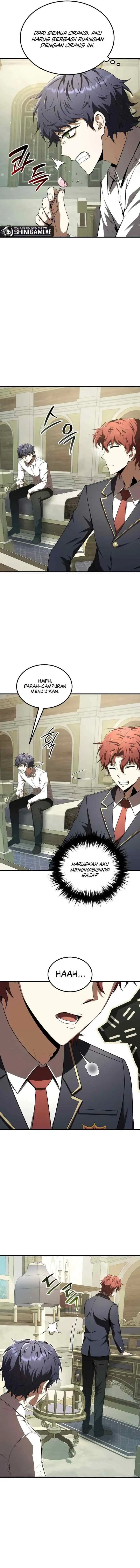 The Narrow-Eyed Villain of the Demon Academy chapter 22 halaman 10