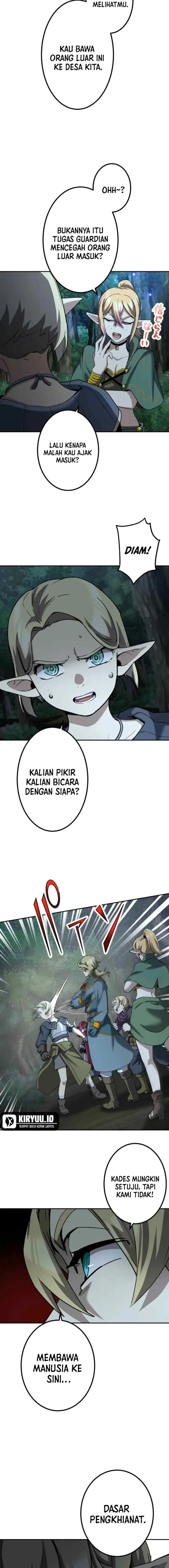 Monster Eater Adventurer chapter 79 halaman 14