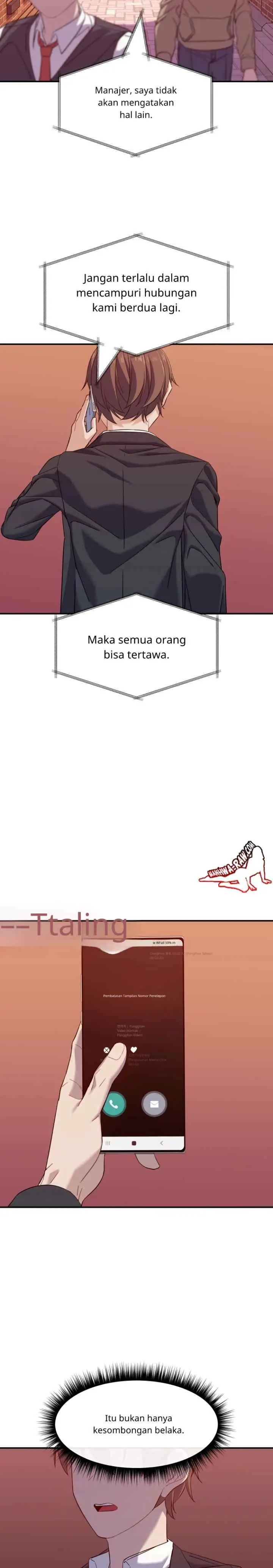 My Favorite Manager chapter 32 halaman 5