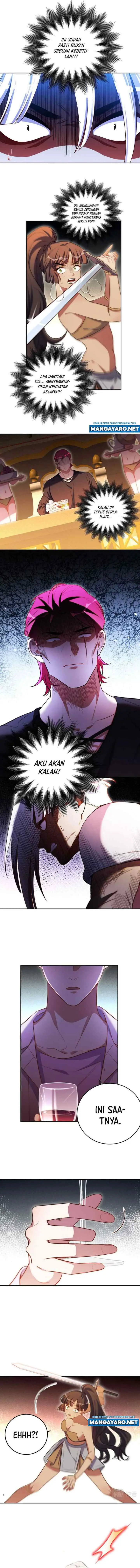 Killing My Love chapter 82 halaman 6